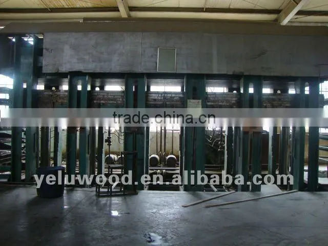 42*235*3960mm Pine LVL Scaffolding Board