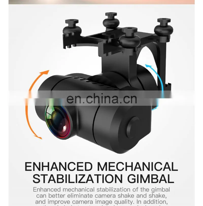 Hot Sale Dron Gps Wifi Drone Dual Optical Flow Rc Yuntai Aerial Photography Kf102 With 4k Camera For Video Recording