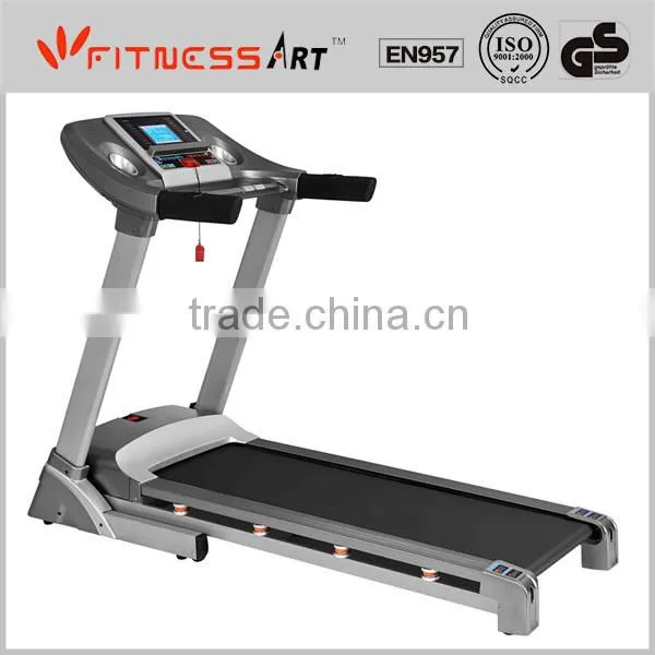 New design fitness multi function treadmill TM2510