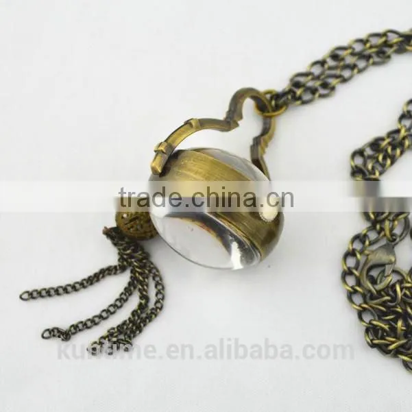 Pocket watch chain luxury fasion 2014 antique pocket watch