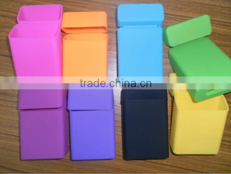 sundry silicone cigarette case