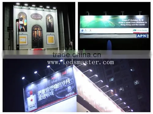 Led billboard light 60w/80w/100w/120w/150w/170w/200w