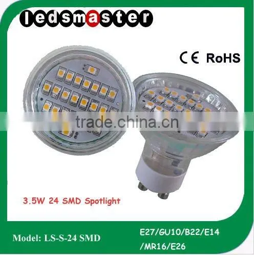 High power spot light/ down light/ par light led bulb