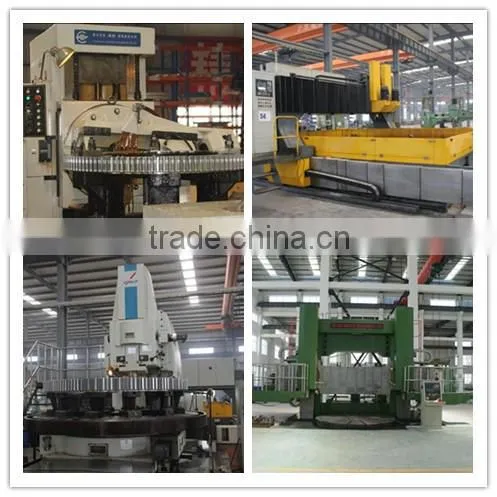Large Diameter Slewing Bearings for Port Crane