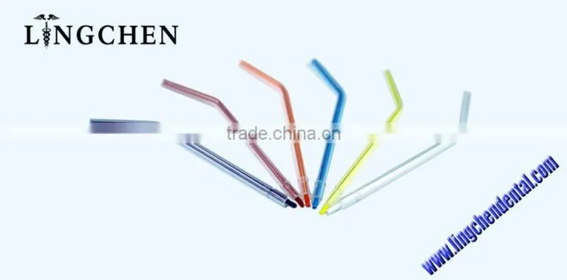Dental Disposable Air Water Syringe Tip LC-SY01