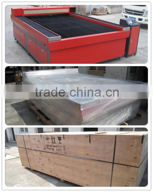 Leetro Control 100W Fabric Laser Cutting Machine