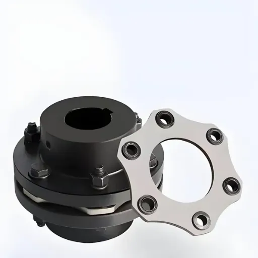 flexible coupling for motor pump