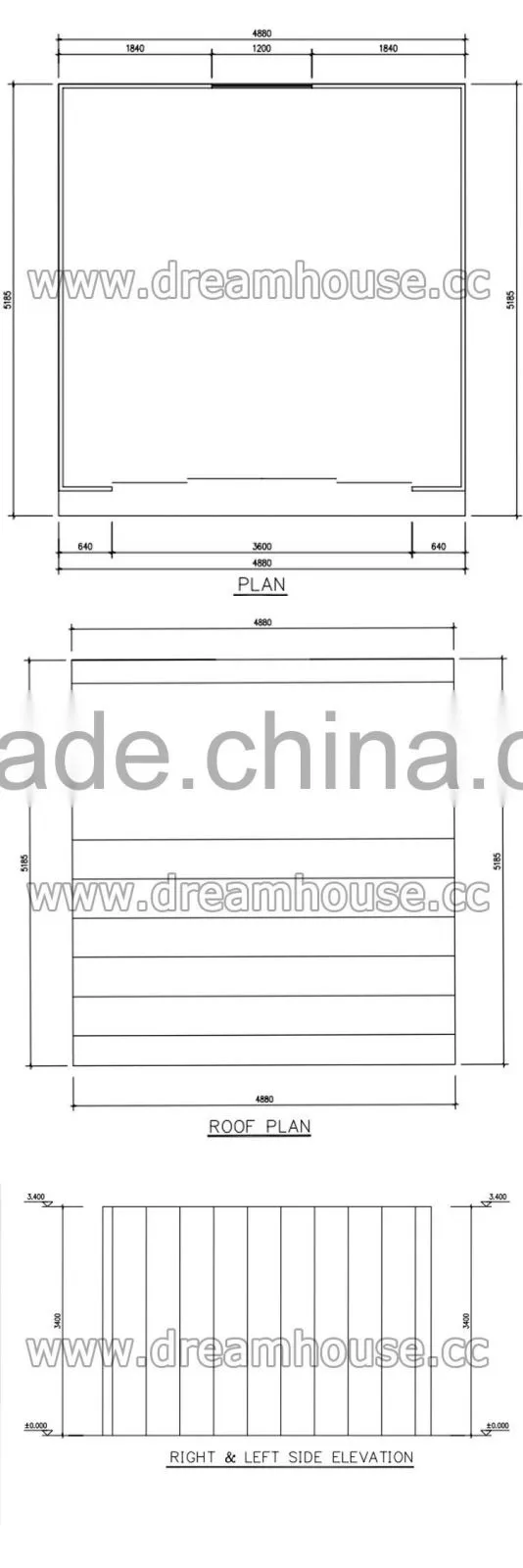 Good Quality Prefabricated Steel Structure Dome House/new style cheap arched cabin prefabricated houses tiny homes