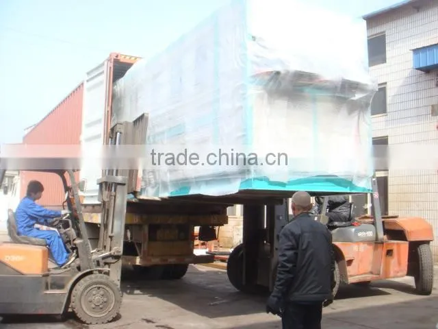 High performance Disposable food box machine