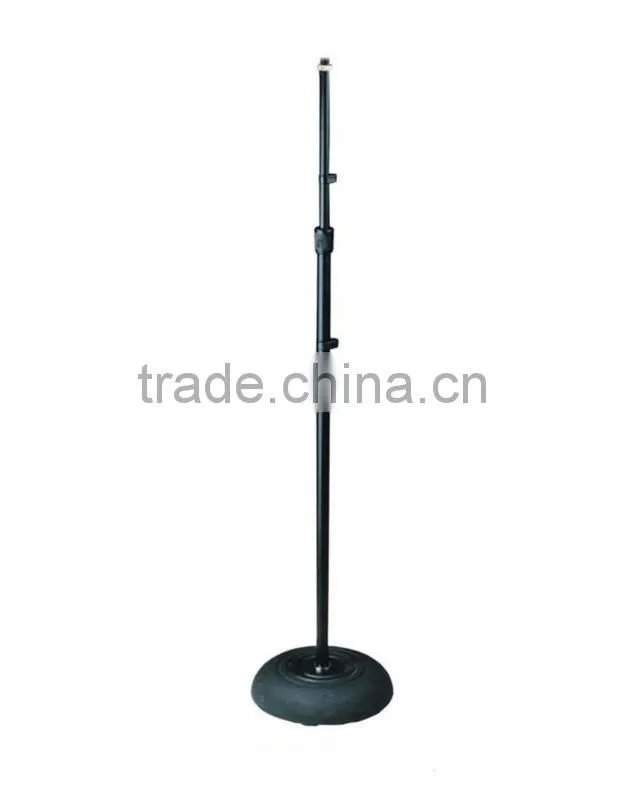 Round base mic stand MS104