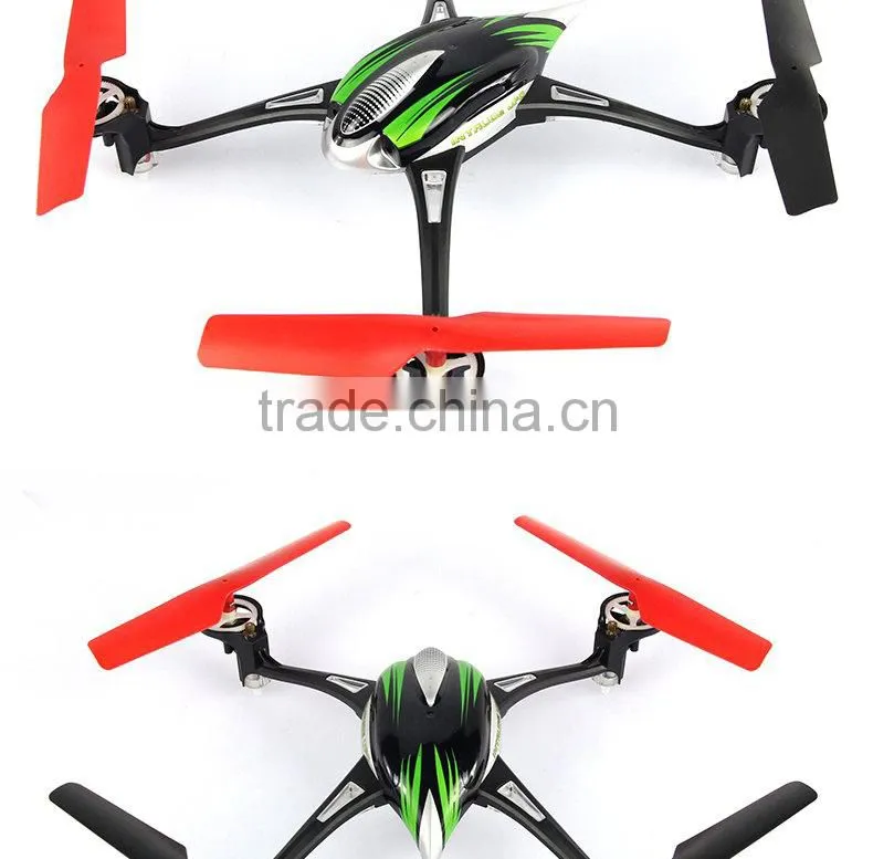 2014 New Product WL V636 2.4G 4CH R/C 4-Axis Quadcopter With Light Outdoor Quadcopter