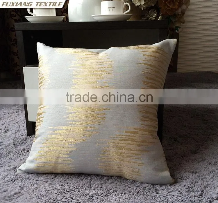 Yarn-Dyed Jacquard Cushion Massage Table Cushion Sofa Cushion Covers