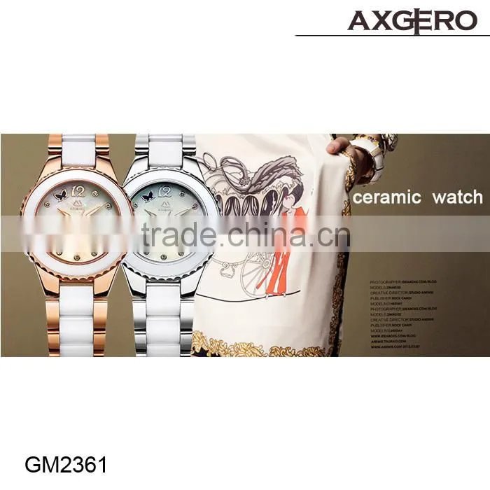 Manufacture China luxury water resistant watch