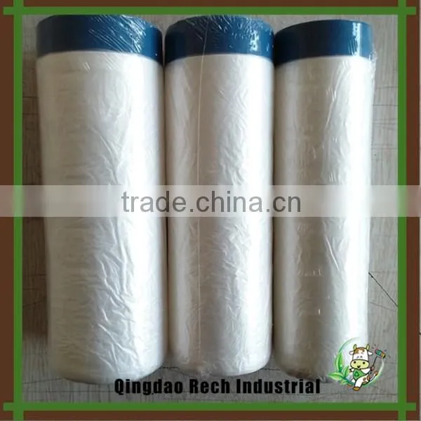 HDPE/LDPE film on roll