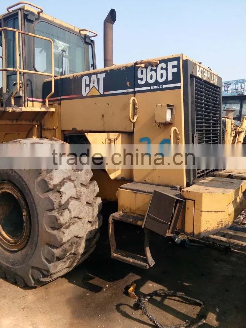 secondhand wheel loader Bomag BC 601/ original Germany loader in shanghai