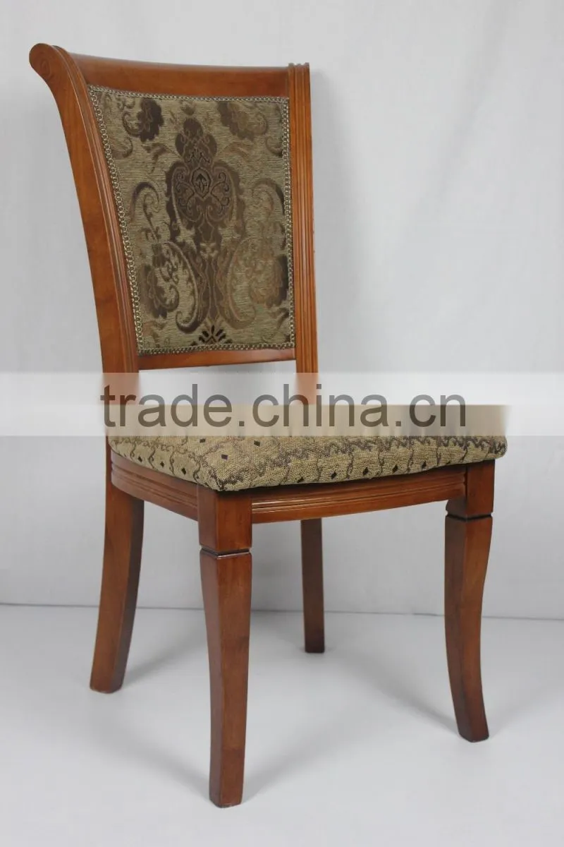 solid wood carved hand classic chair designs china furnitures dinning table chairs