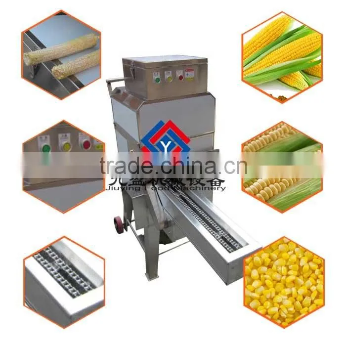 Fresh Corn Thresher TJ-368
