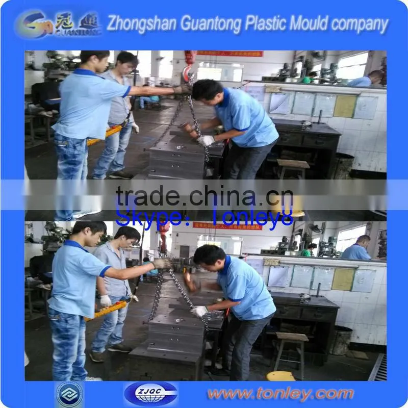 Harmless plastic kid toy mold China supplier (OEM)