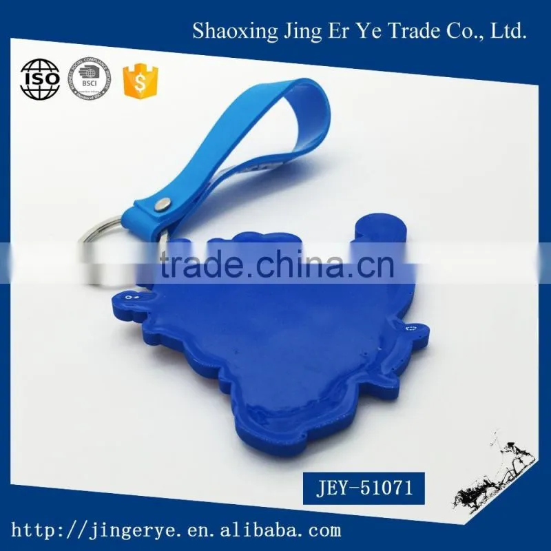 Colourful Cartoon Cute PVC Keychain