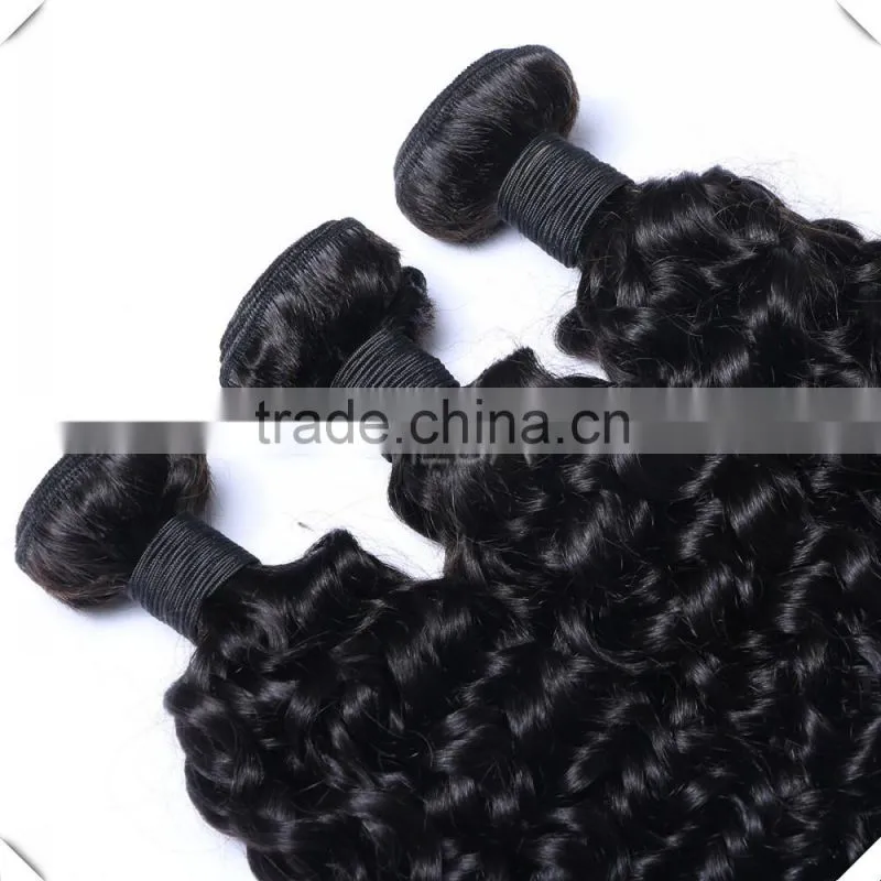 kinky curl hot beauty hair virgin indian hair raw unprocessed