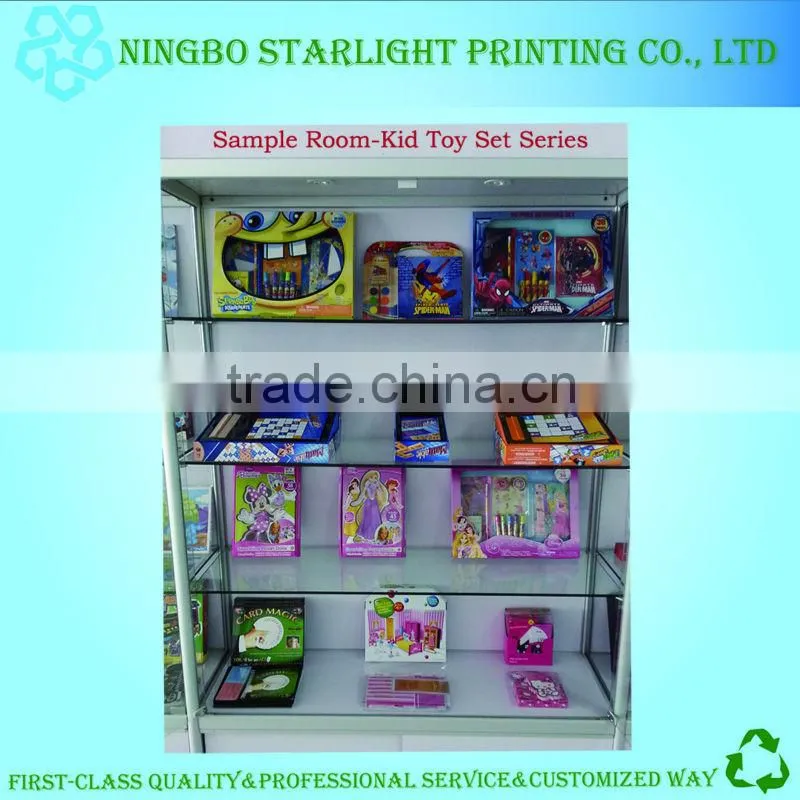 Custom Printed Shipping Box (XG-CB-031)
