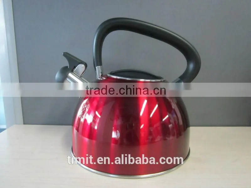 3.0Litre Stainless Steel Whistling Kettle