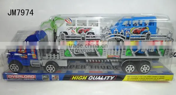 Funnky toys friction car for kids with PVC cover