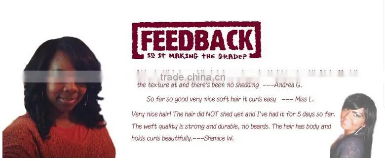 Top grade 100% brazilian cheap human hair kinky curly lace closure with hair bundles