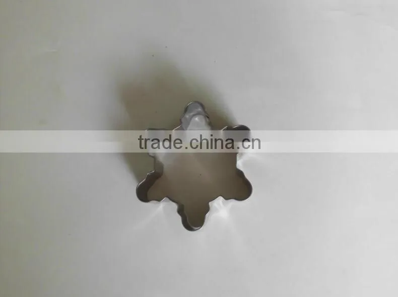 YangJiang factory manufature popular christmas tree shape cake mould