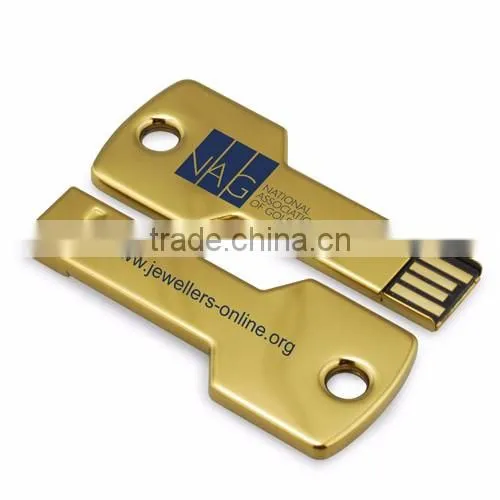 custom free laser printing usb key pendrives 512MB 1GB