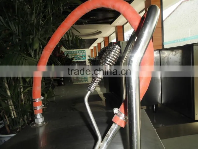 Electric Cooking Oil Filter Machine