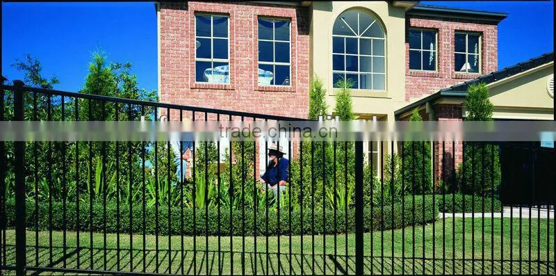 Powder coated ideas pool fencing manufacturer