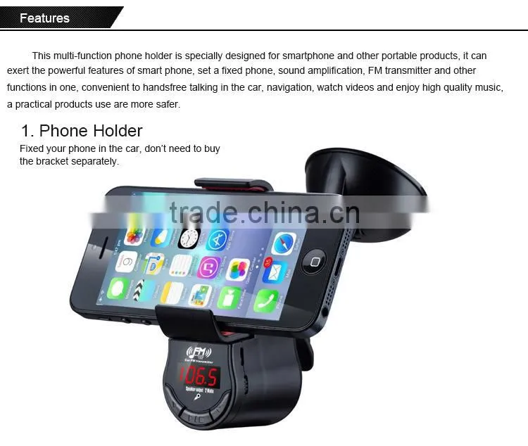 universal car holder for headrest tablet mount,cell on wheels,car rearview mirror holder