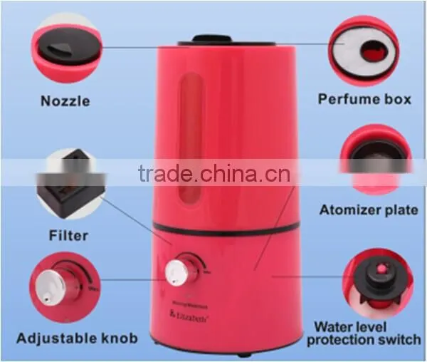 Baby care mini humidifier aroma diffuser