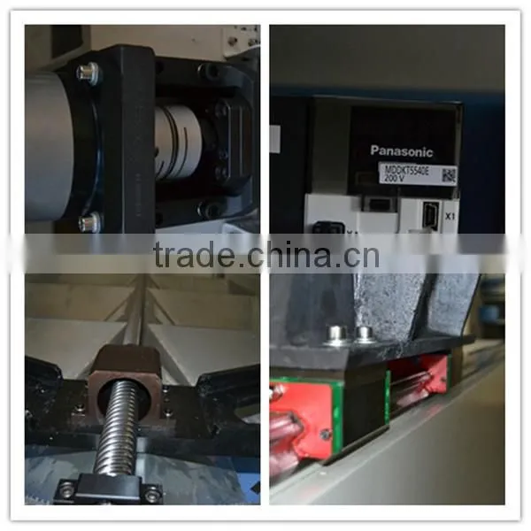 Remax 1530 Used Laser Cutting Machine Cutting Steel