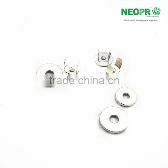 Shenzhen Neopro neodymium magnets for bag