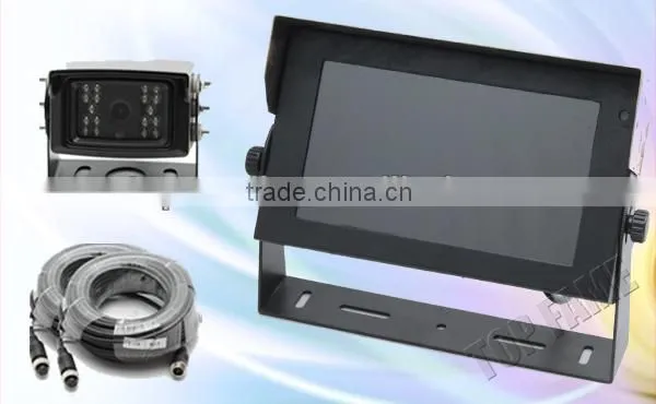 TM-7013 7inch waterproof TFT LCD monitor for Car