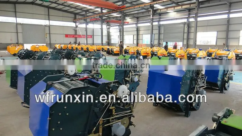 factory directly CE certificated RXYK0850 mini round baler