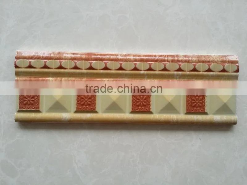inkjet digital relief ceramic rustic wall tiles