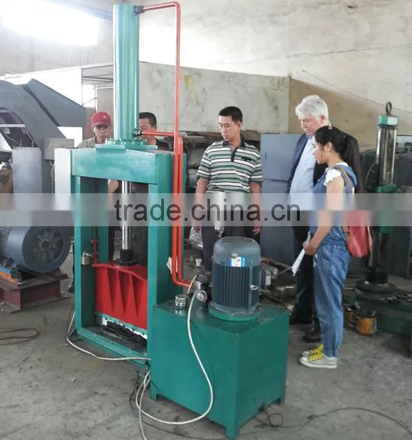 XQL-160 Rubber Cutting Machine / Bale Cutter