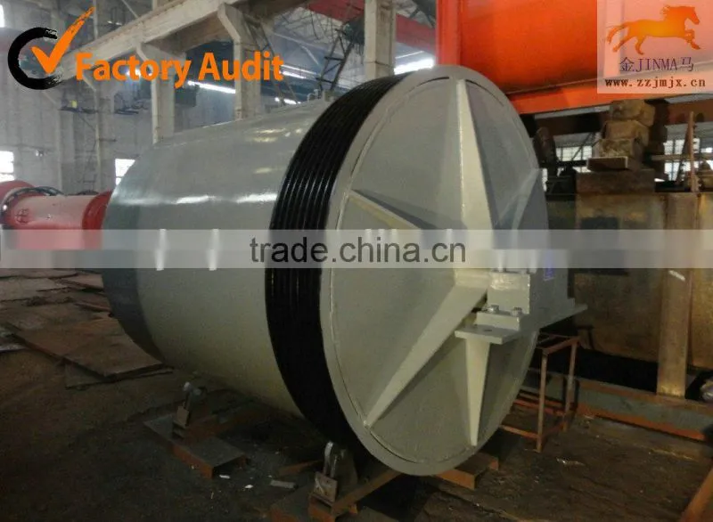 Ceramic Ball Mill Batch Or Continuous Type