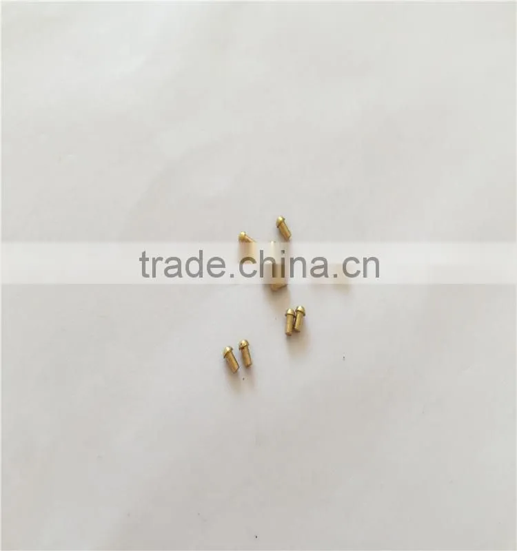 Custom Brass Wholesale Non-standard Size Bolt And Nut