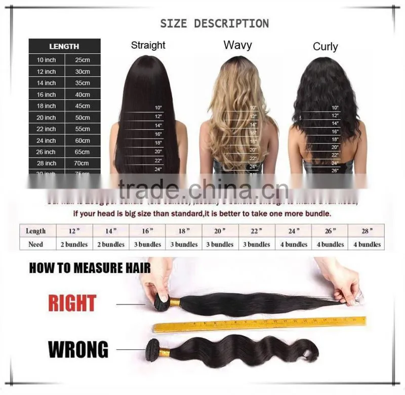 Flexible price natural blonde curly human hair extensions