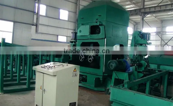 stainless steel automatic polishing machine