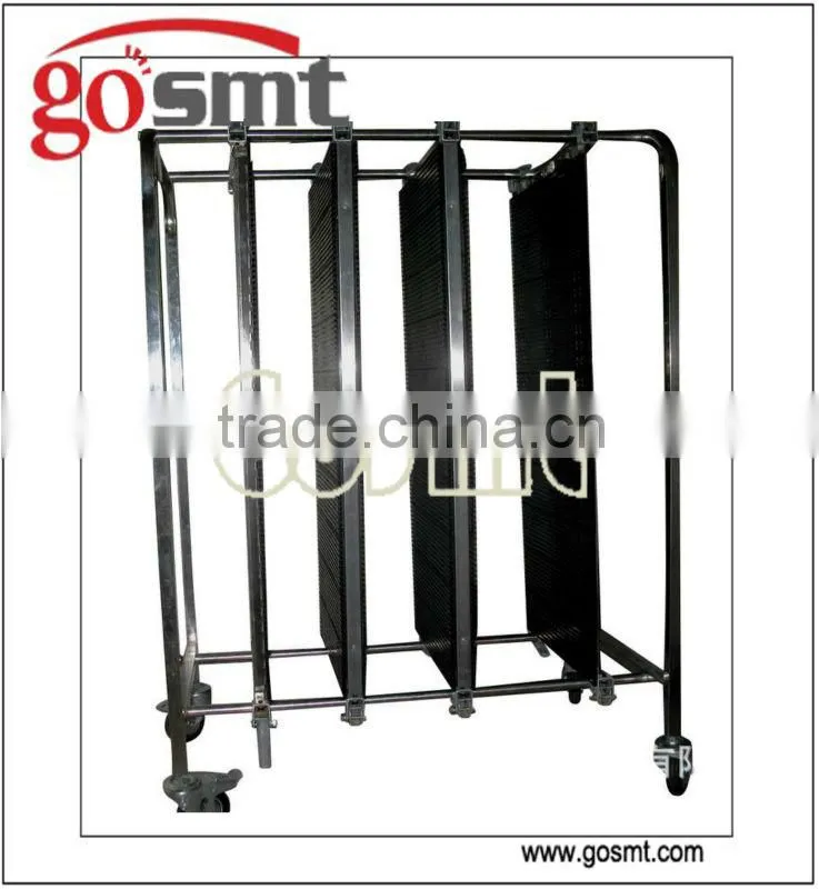 SMT PCB Circulation ESD Trolley