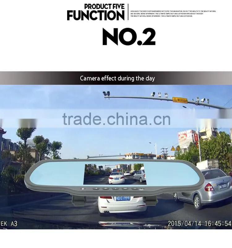 Bluetooth Wireless Rearview Camera For Truck