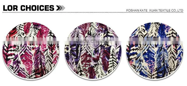 Fabrics made of rayon yarn for rayon dresses