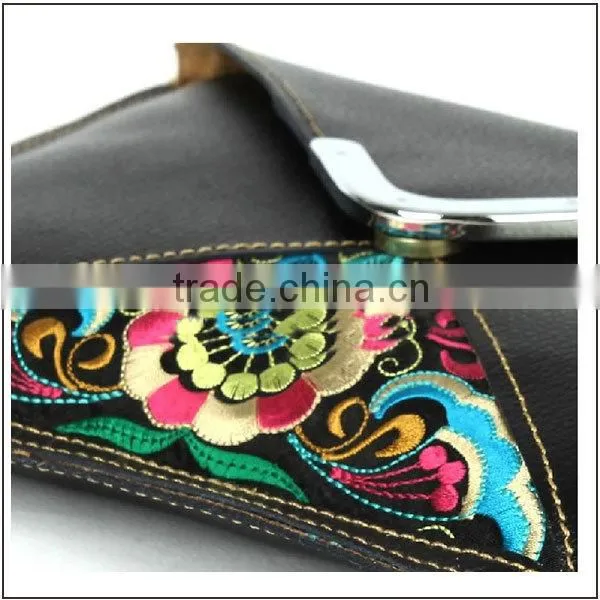 wholesale handmade embroidery clutch evening bags