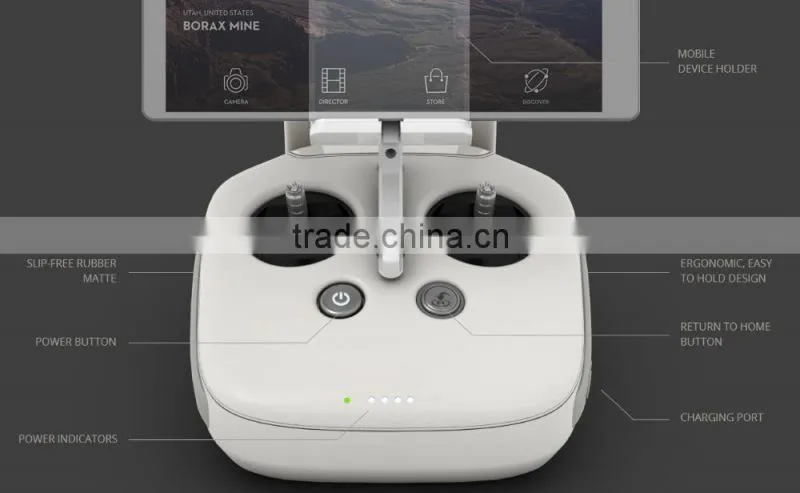 DJI Phantom 3 Advanced Version with 2.7K camera drone quadcopter