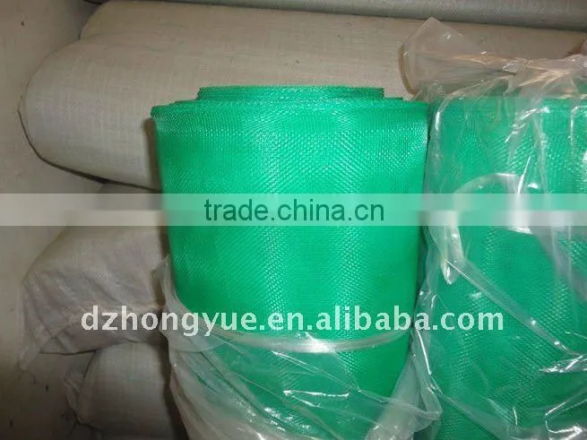 pleated insect screen for greenhouse